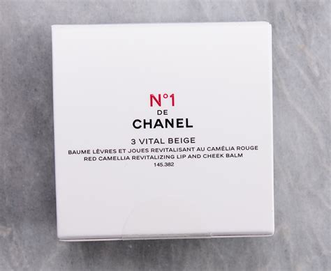 chanel no 1 vital beige|de chanel vital beige.